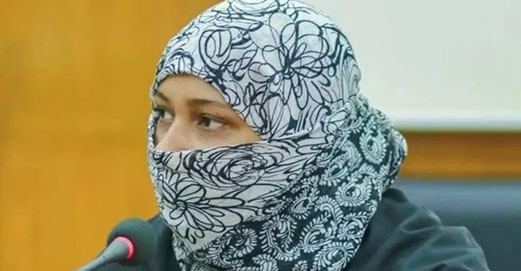 জামায়াতকর্মী সাওদা সুমি জামিনে মুক্ত